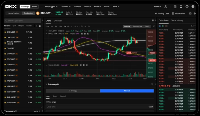 OKX 欧易 App 下载平台